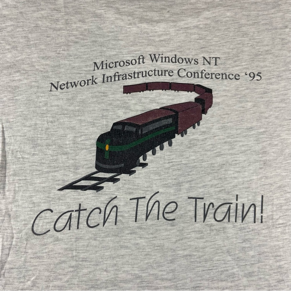 Vintage Microsoft Windows Network Infrastructure … - image 6